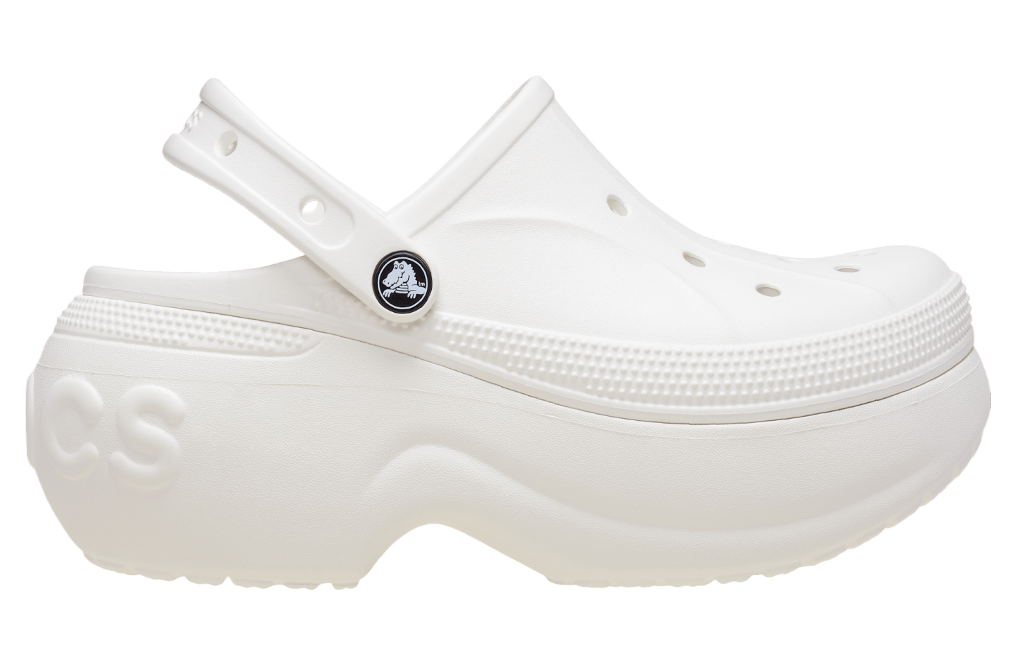 Crocs Bella Clog White