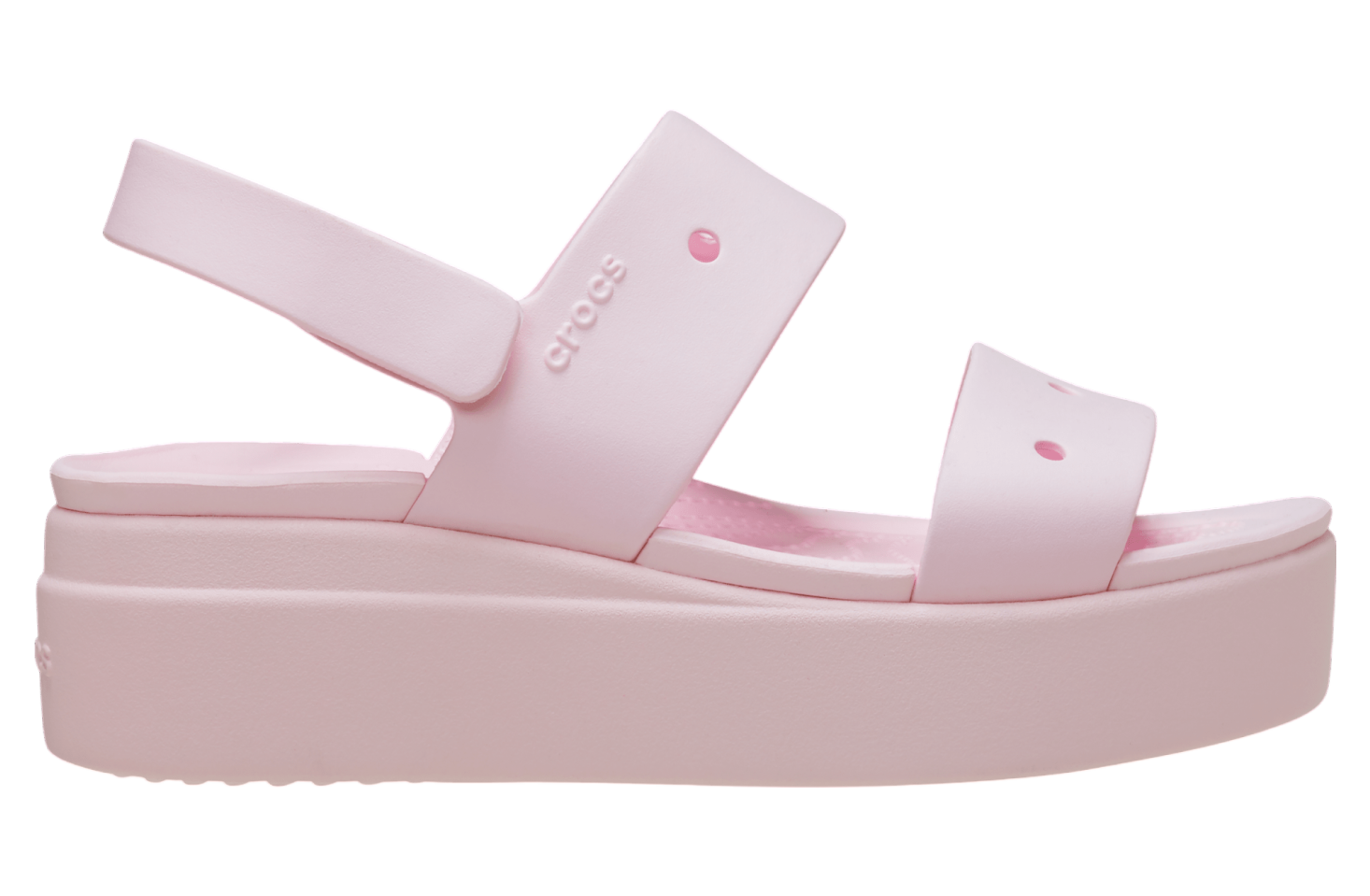 Crocs Brooklyn 4U WMNS Pink Milk