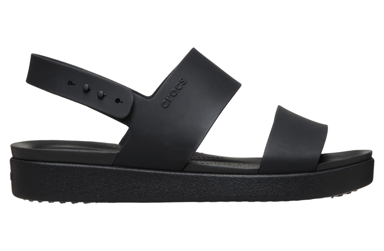 Crocs Brooklyn Backstrap Low Low WMNS Black