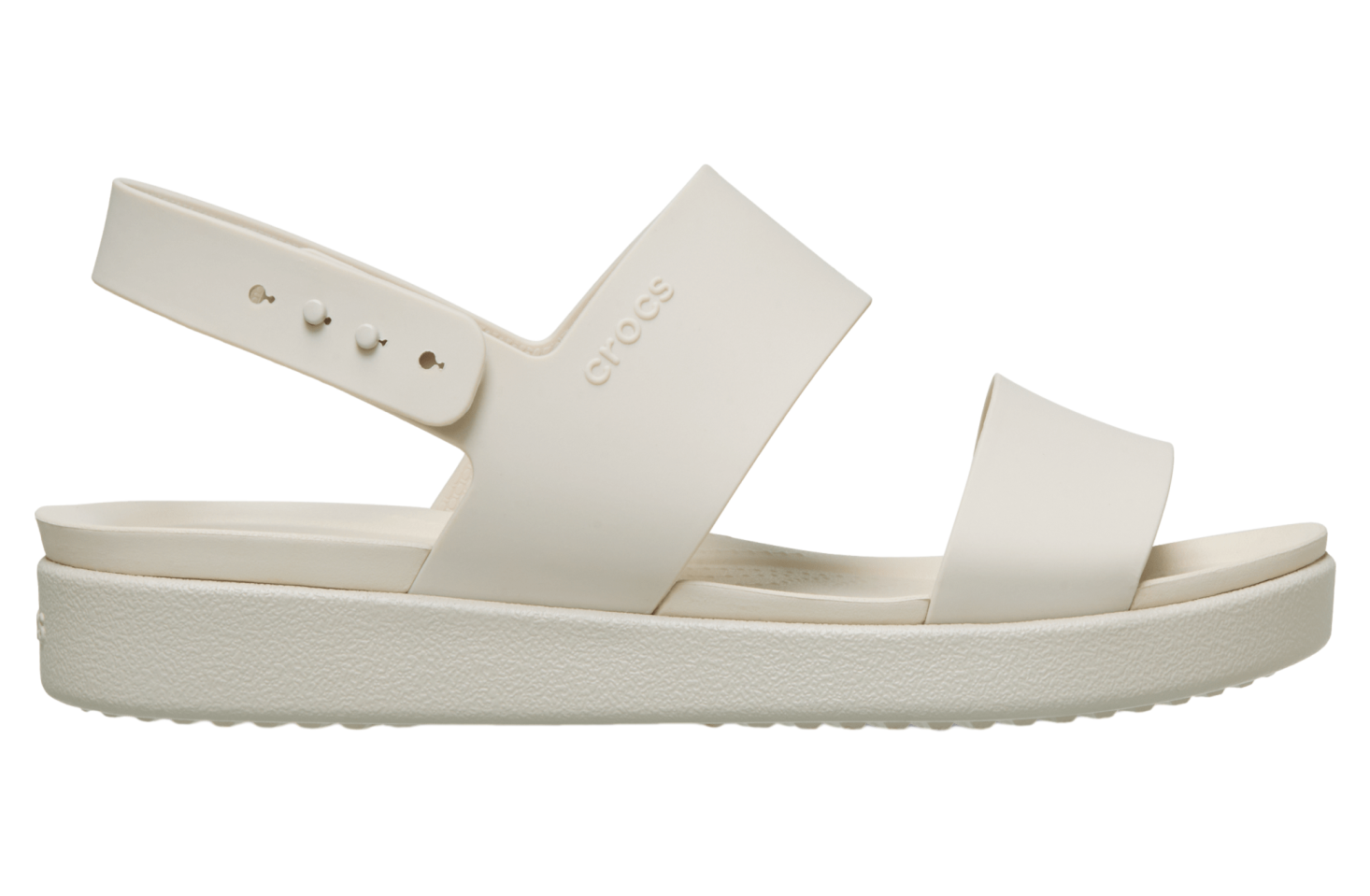 Crocs Brooklyn Backstrap Low Low WMNS Frappé