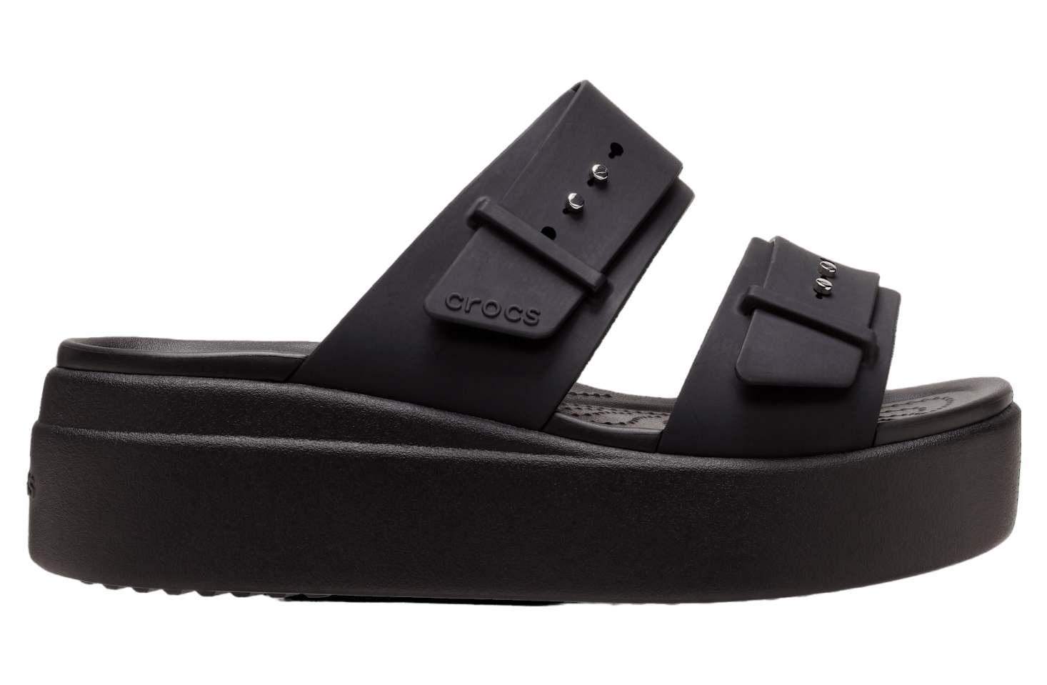 Crocs Brooklyn Buckle WMNS Black