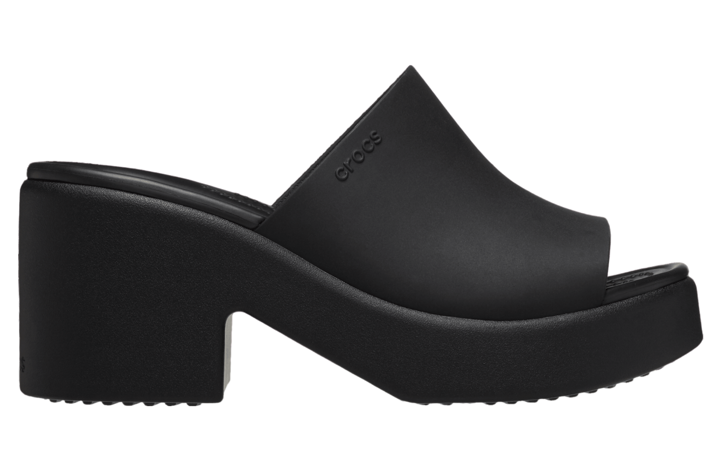 Crocs Brooklyn Heel WMNS Black