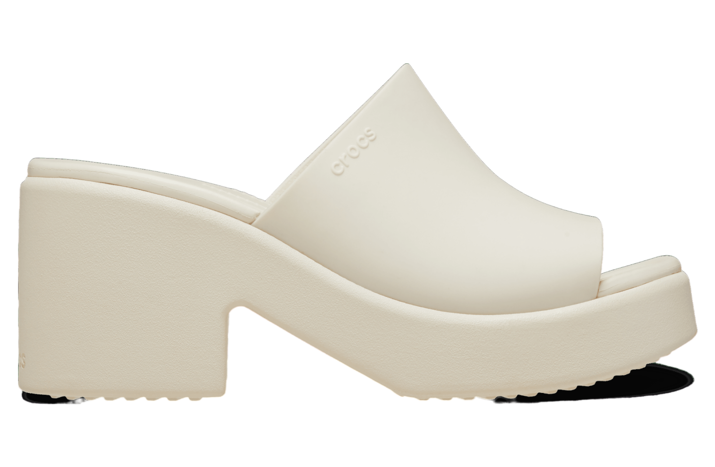 Crocs Brooklyn Heel WMNS Stucco