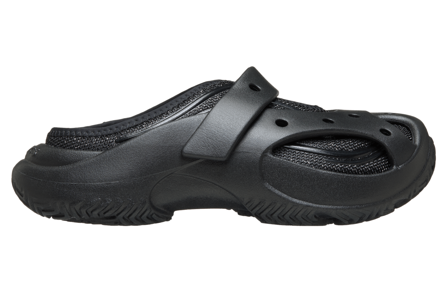 Crocs Caged Mule WMNS Black