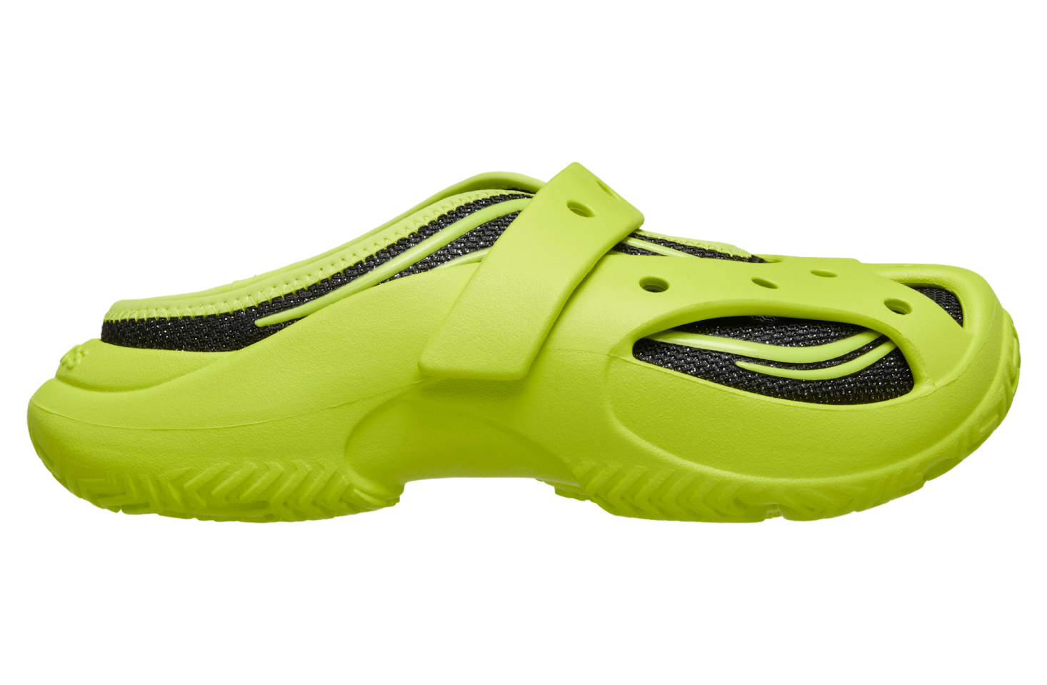 Crocs Caged Mule WMNS Citrus