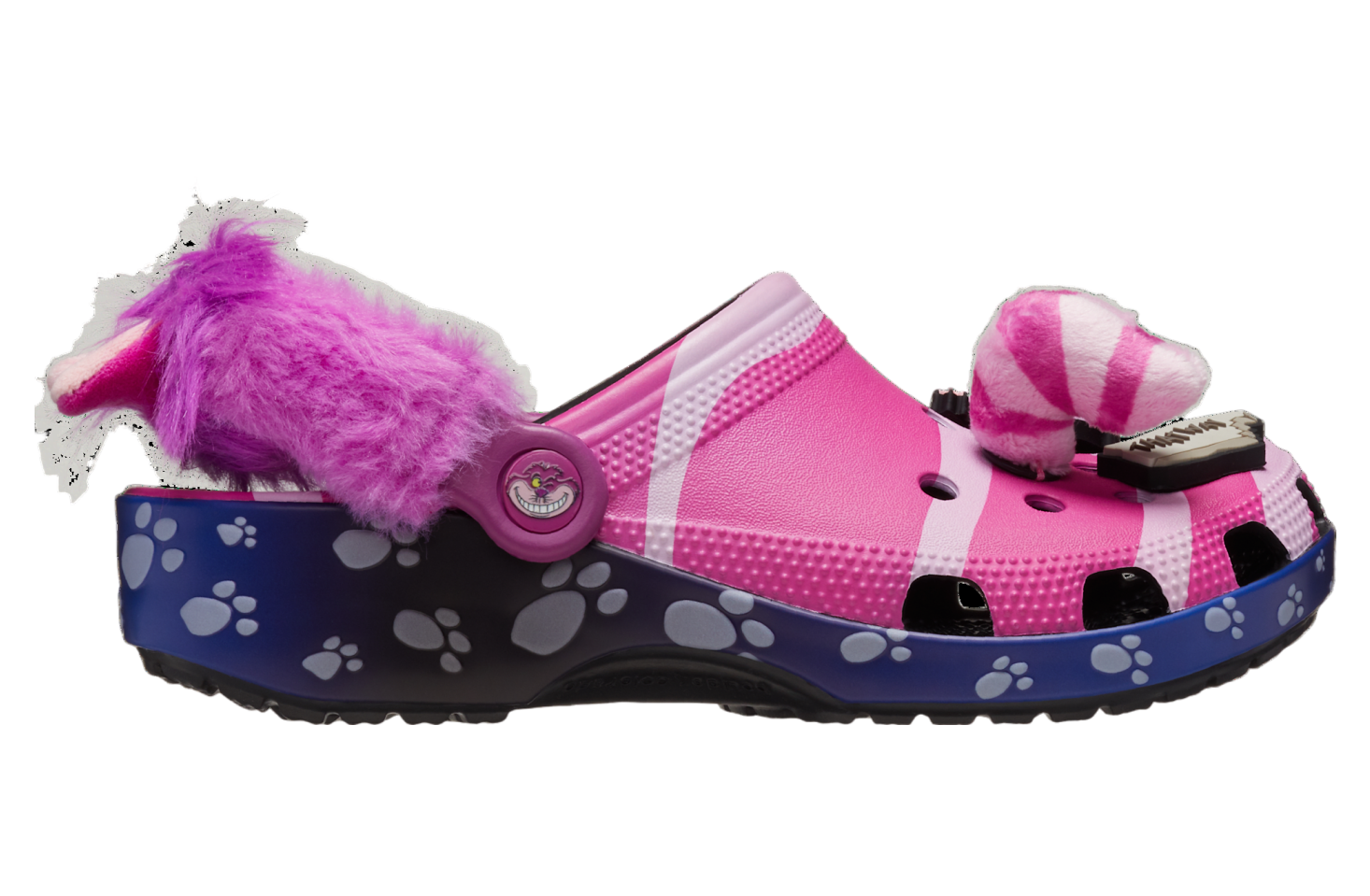 Crocs Cheshire Cat Classic Clog Black