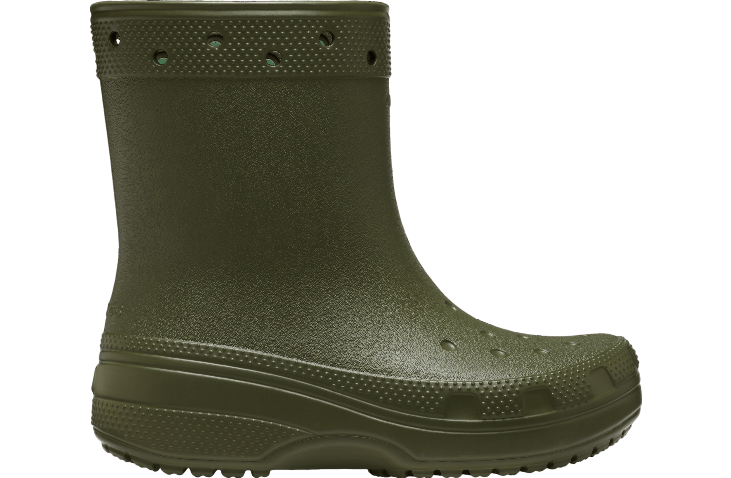 Crocs Classic Army Green