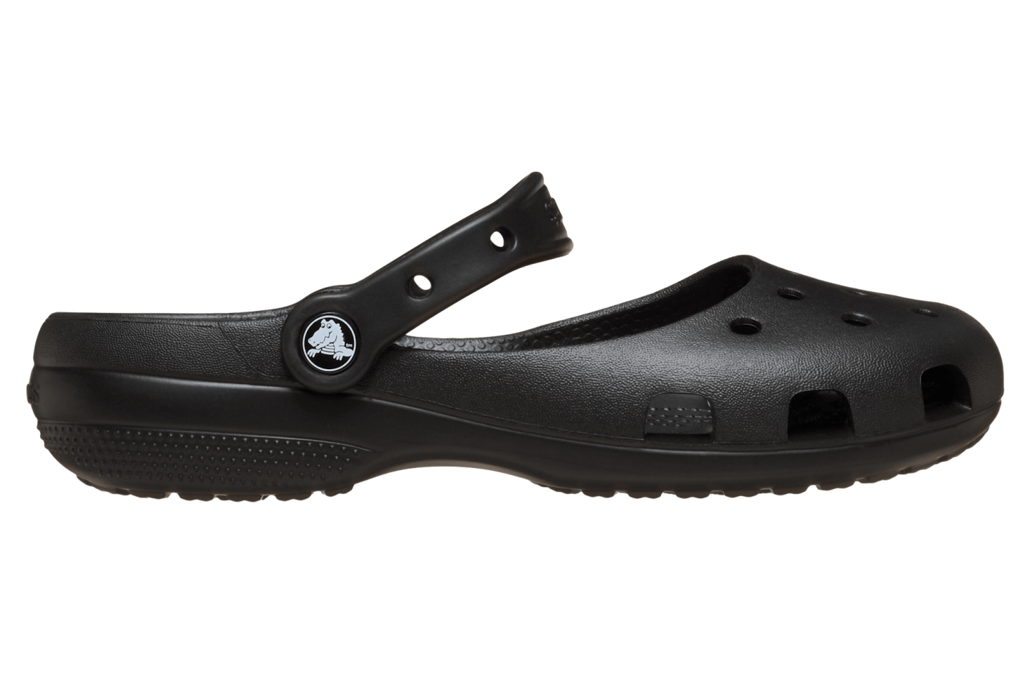 Crocs Classic Ballet WMNS Black