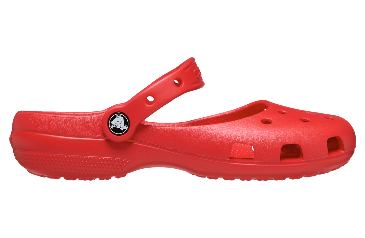 Crocs Classic Ballet WMNS Flame