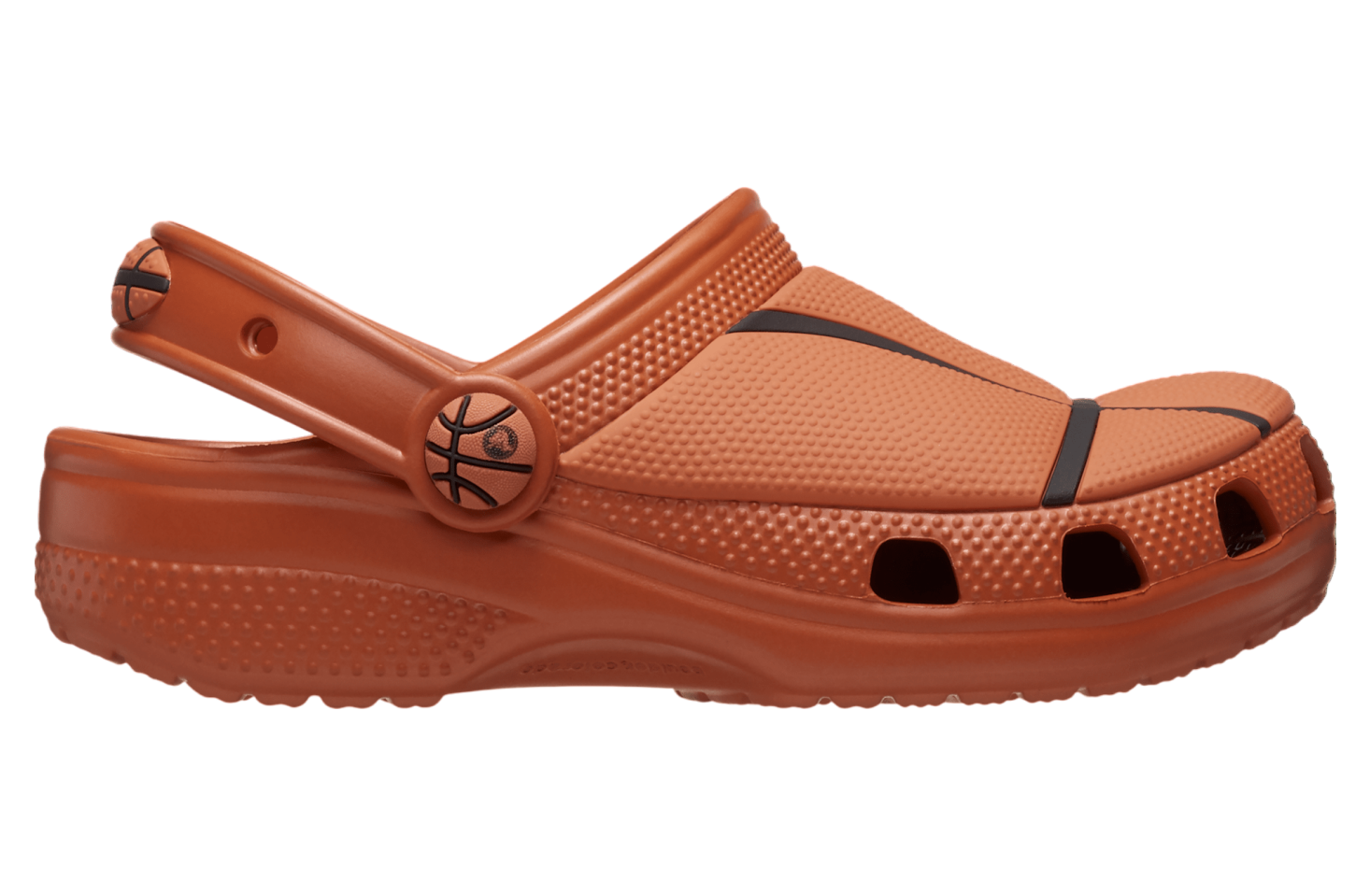 Crocs Classic Basketball Clog GS Sienna