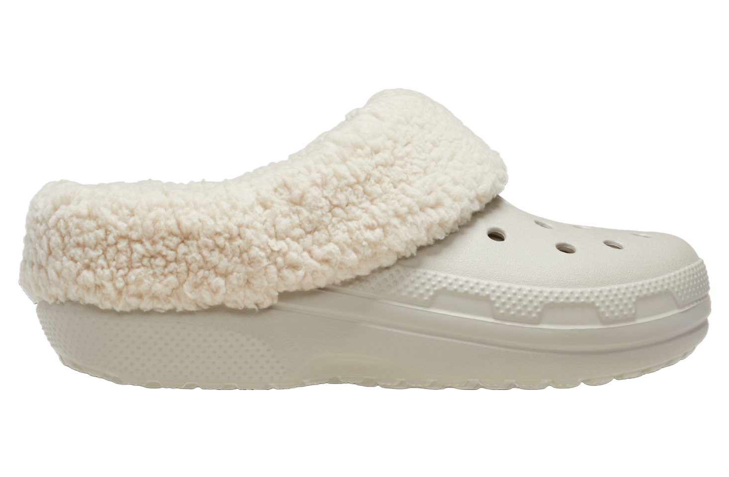 Crocs Classic Blitzen Clog Pumice