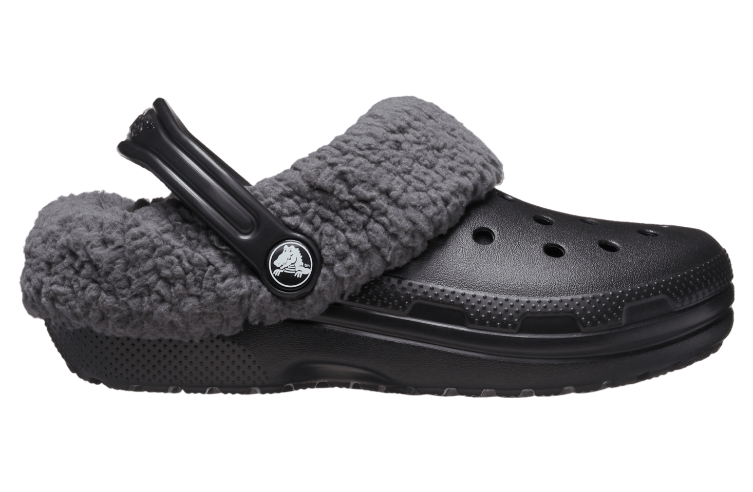 Crocs Classic Blitzen IV Clog GS Black / Multi