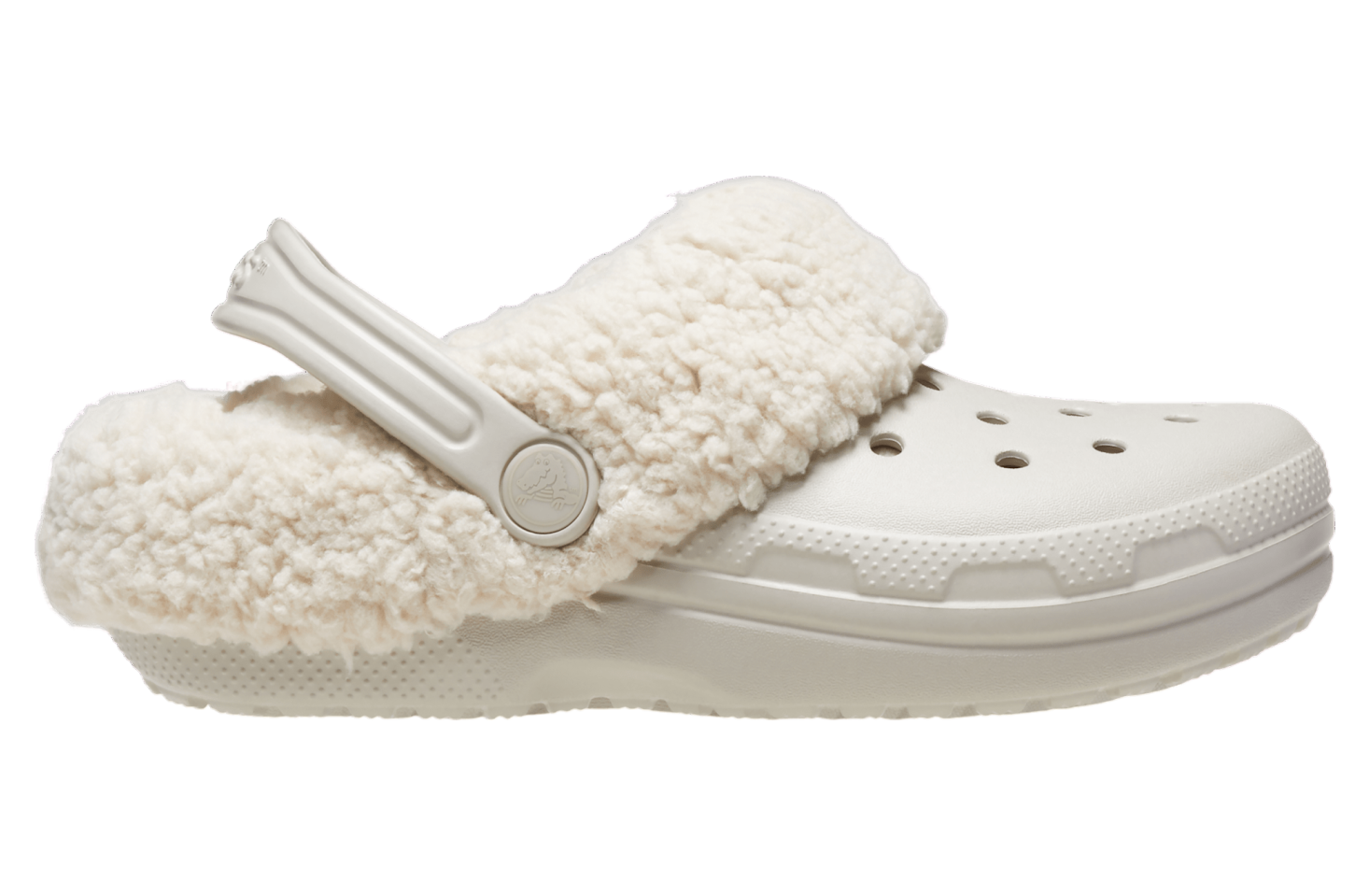 Crocs Classic Blitzen IV Clog GS Pumice