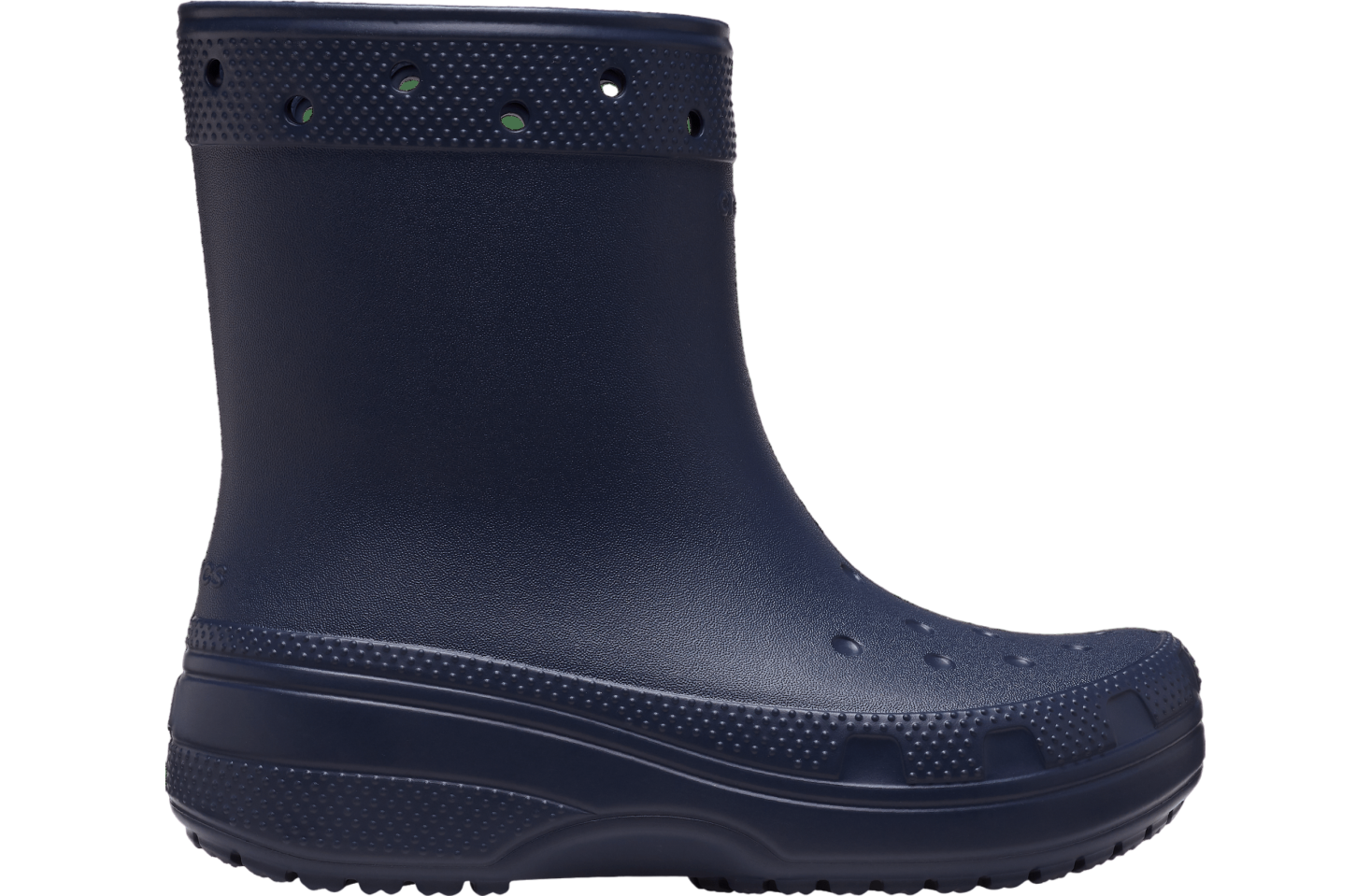 Crocs Classic Boot Navy