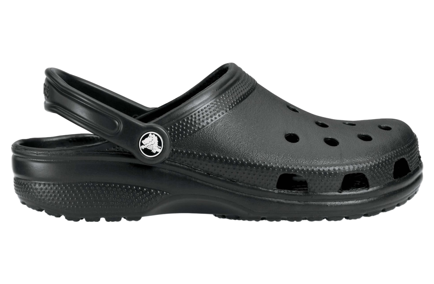 Crocs Classic Clog Black