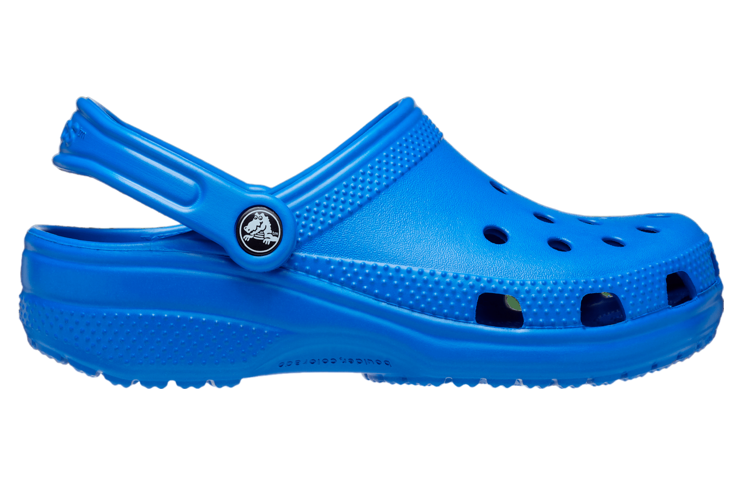 Crocs Classic Clog Blue Bolt