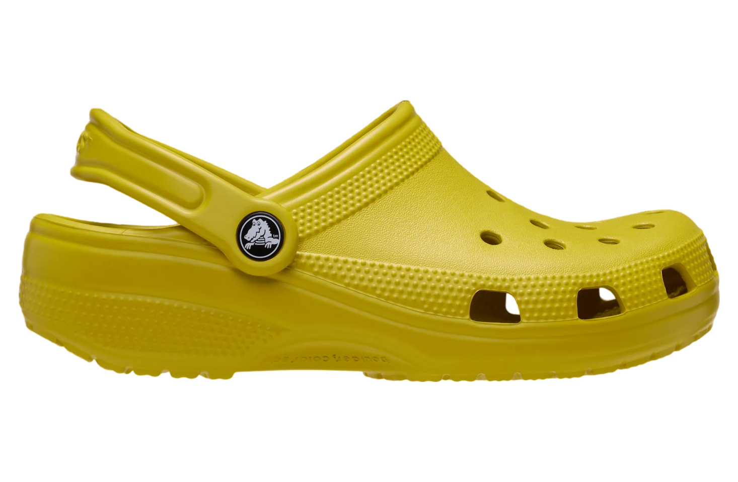 Crocs Classic Clog Citrine