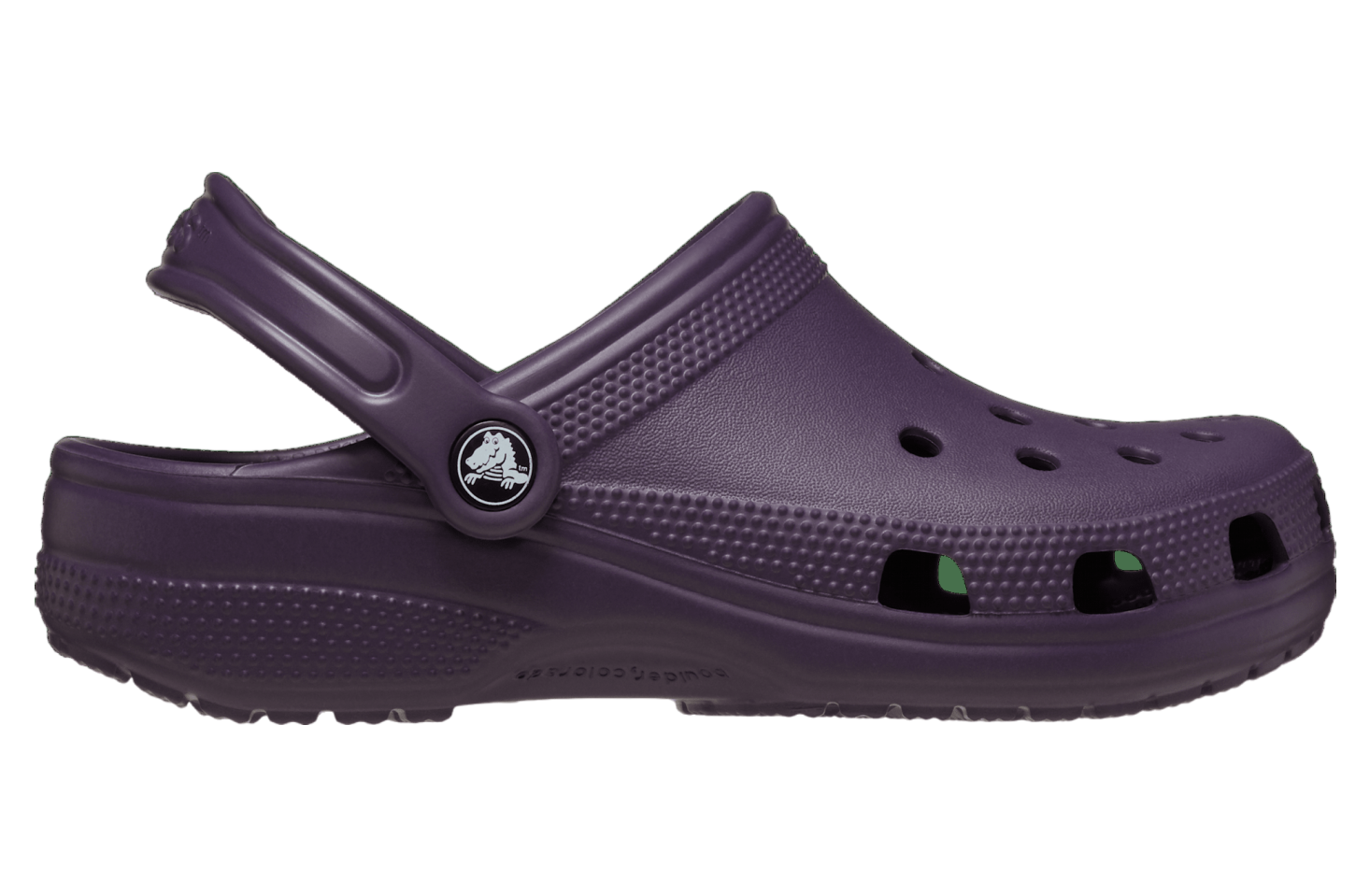 Crocs Classic Clog Dark Iris