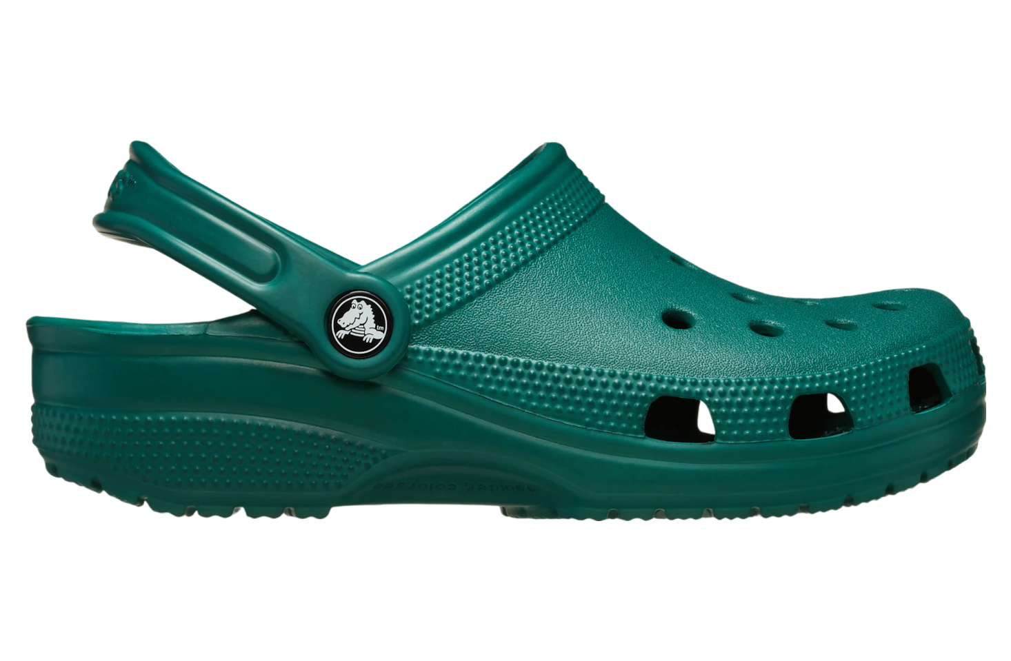 Crocs Classic Clog Emerald