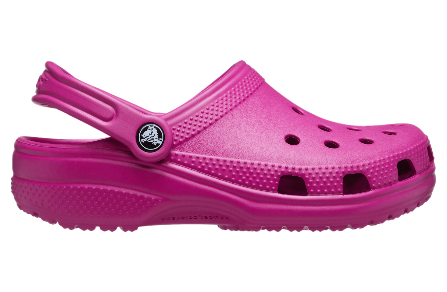 Crocs Classic Clog Fuchsia Fun