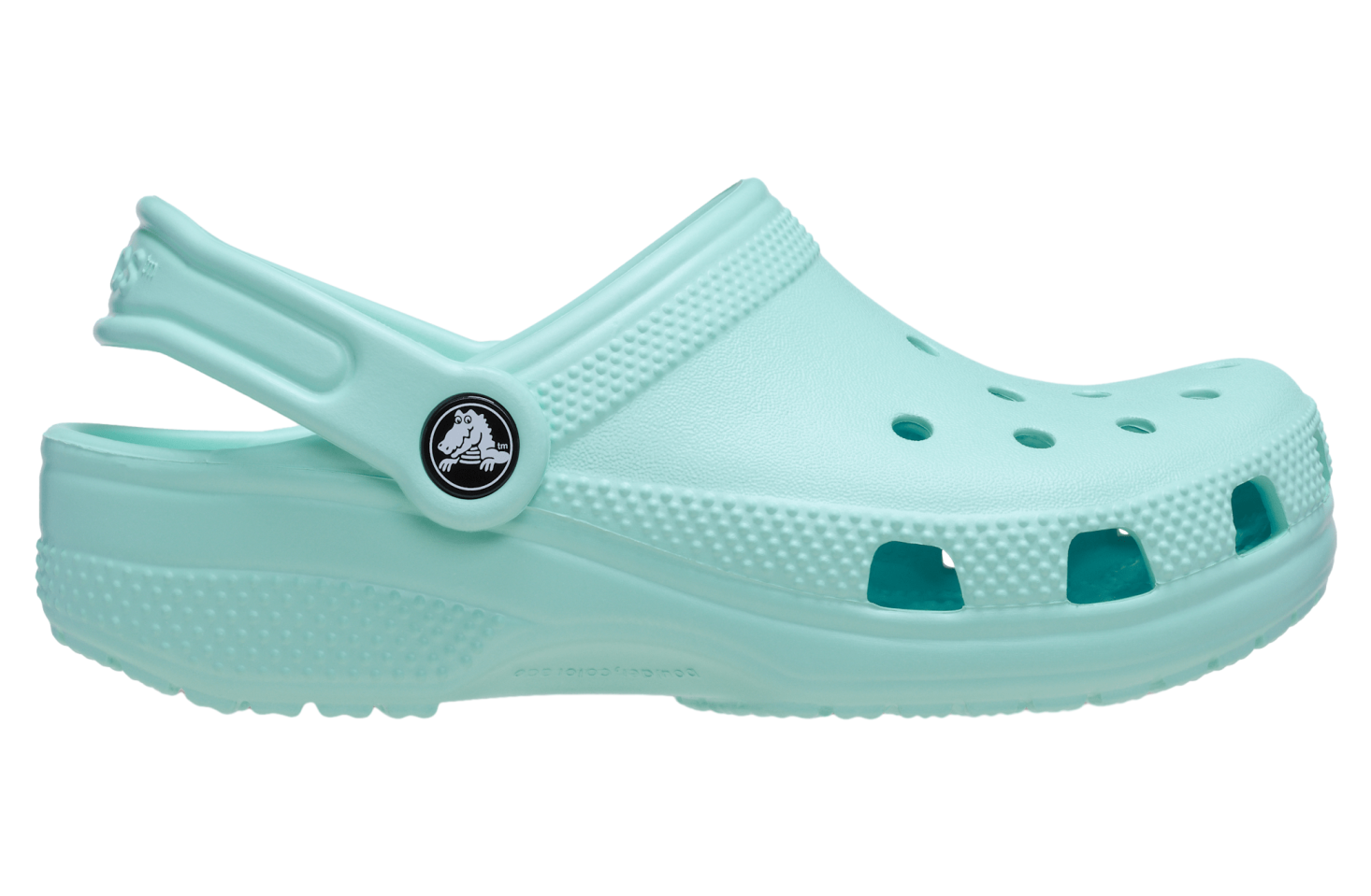 Crocs Classic Clog GS Aquamarine