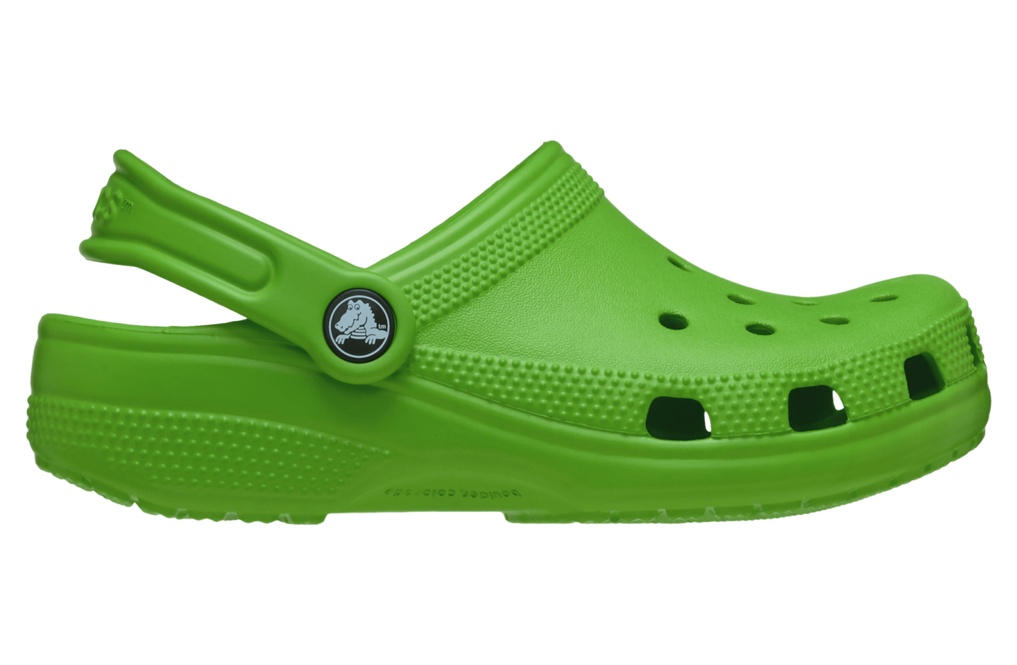 Crocs Classic Clog GS Crocs Green