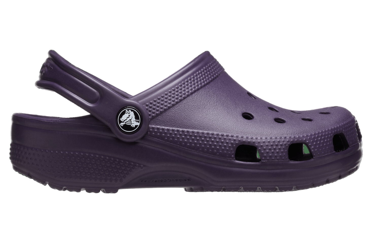 Crocs Classic Clog GS Dark Iris