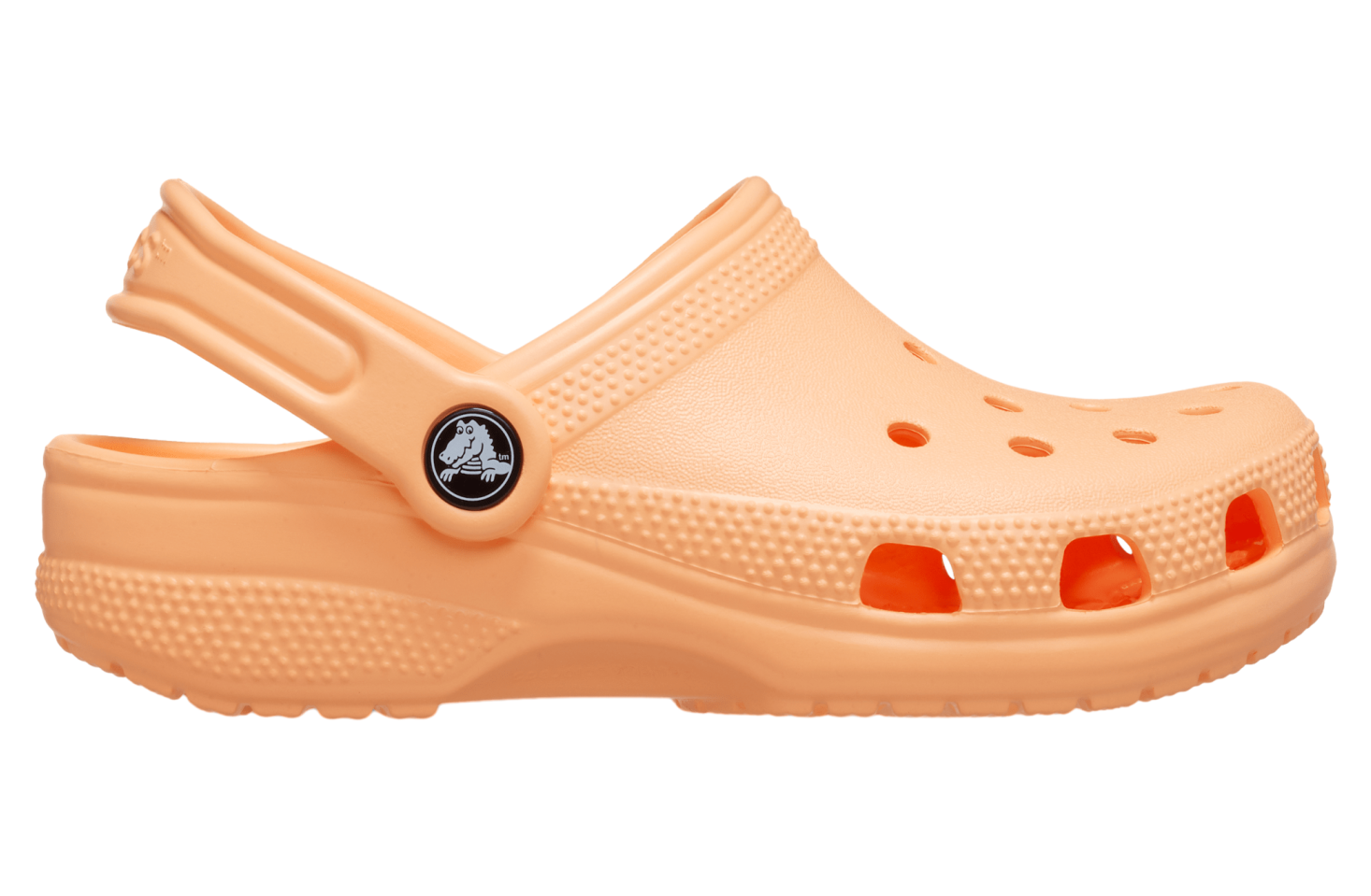 Crocs Classic Clog GS Electric Sunstone