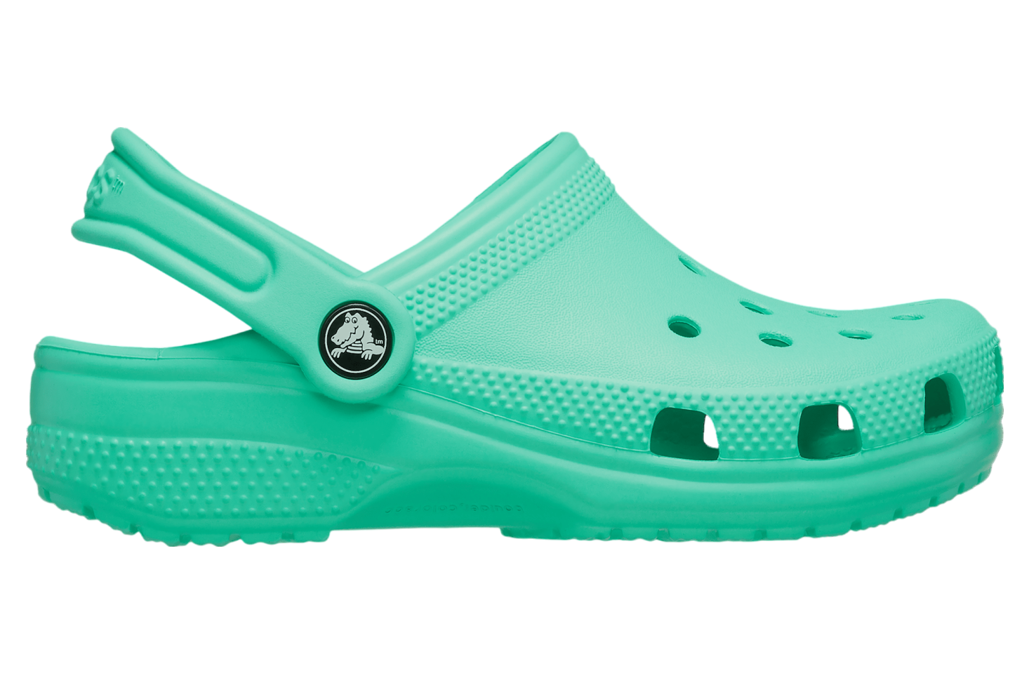 Crocs Classic Clog GS Lagoon