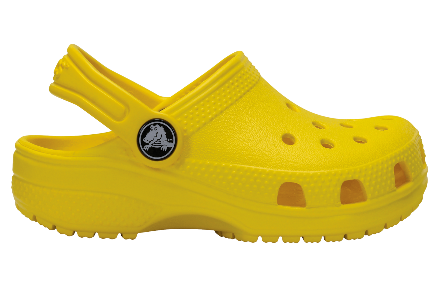 Crocs Classic Clog GS Lemon