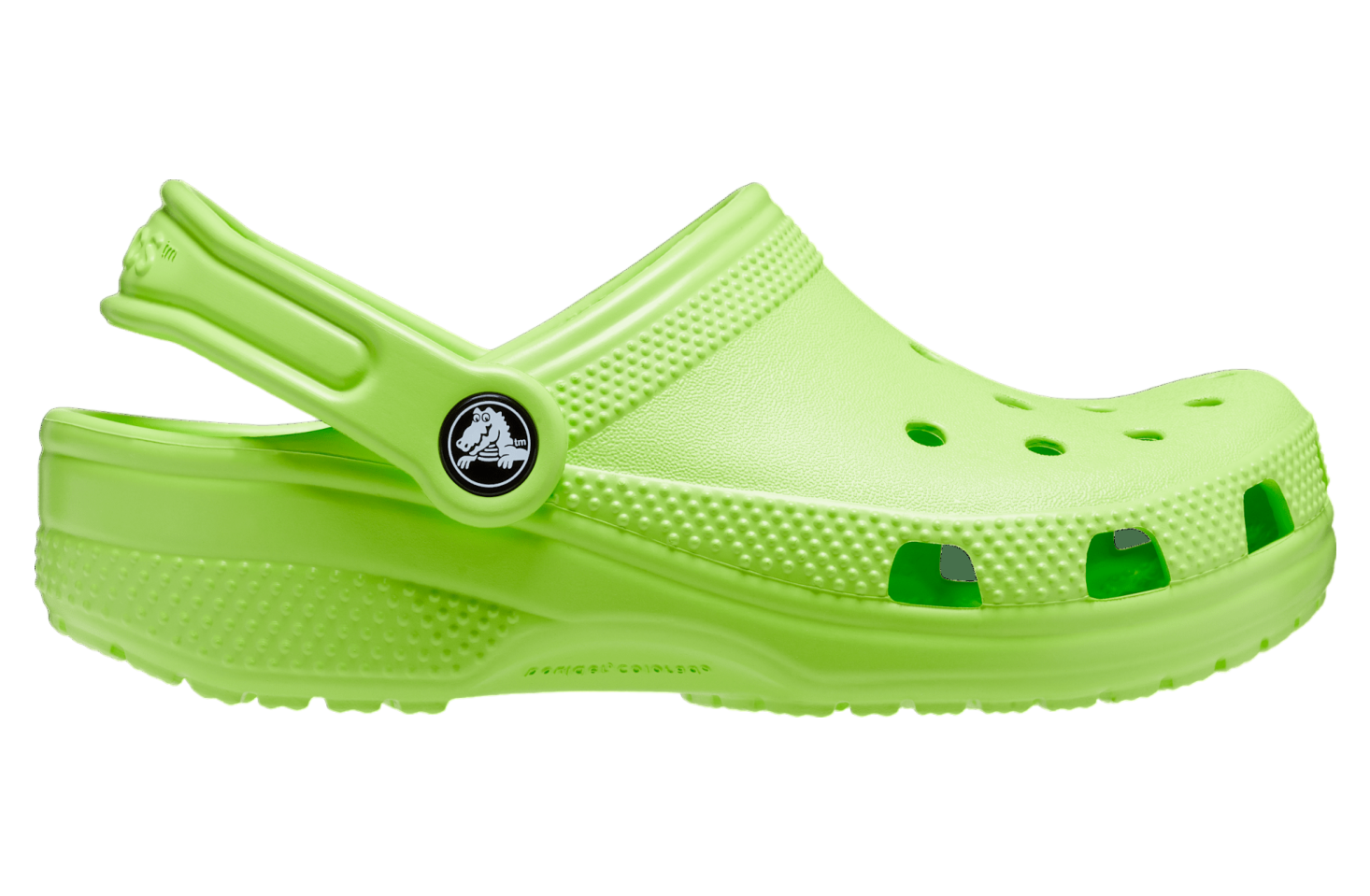 Crocs Classic Clog GS Limeade