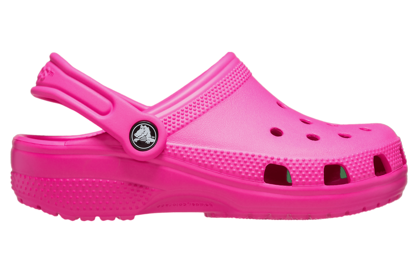 Crocs Classic Clog GS Pink Crush