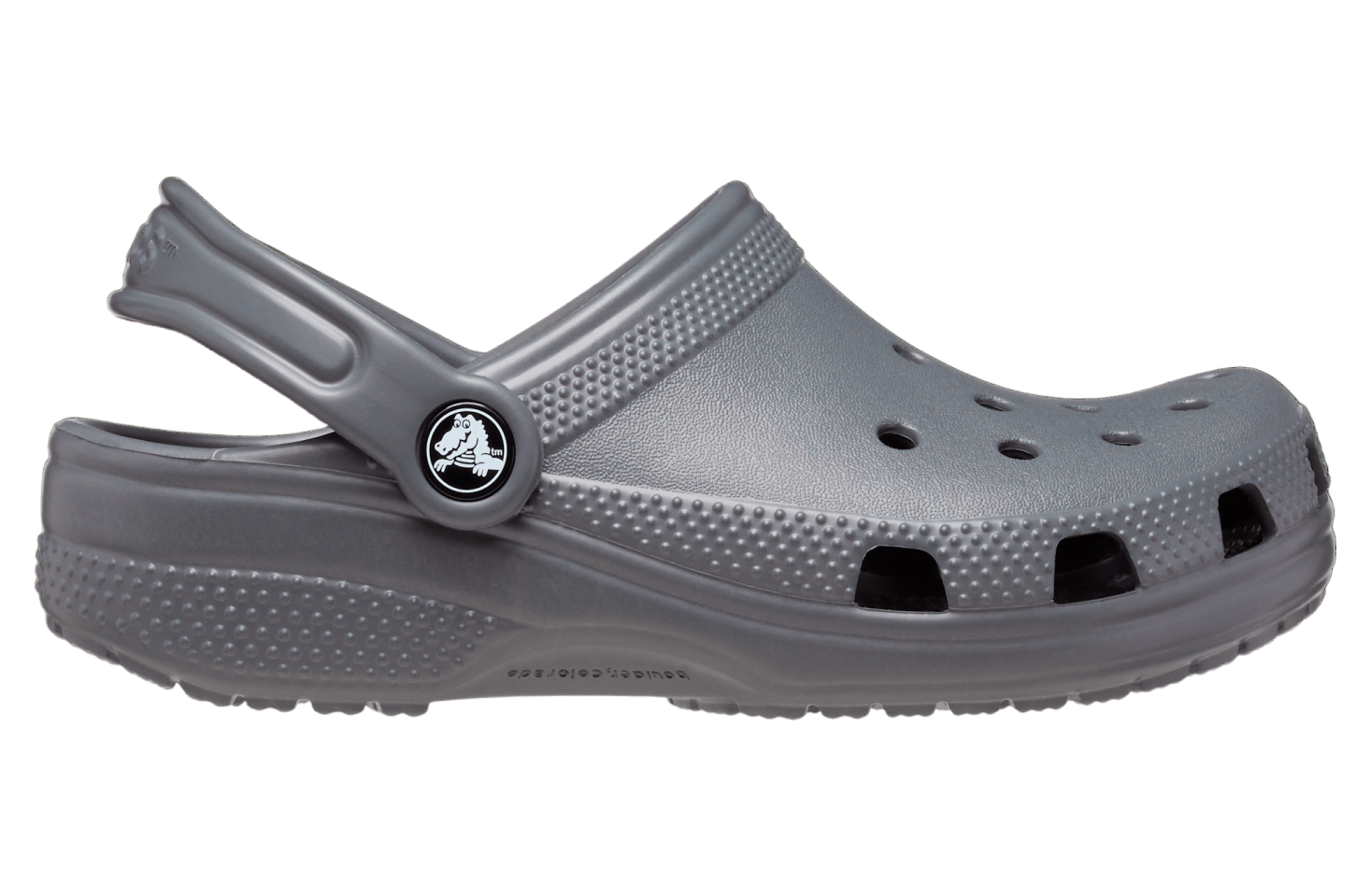 Crocs Classic Clog GS Slate Grey