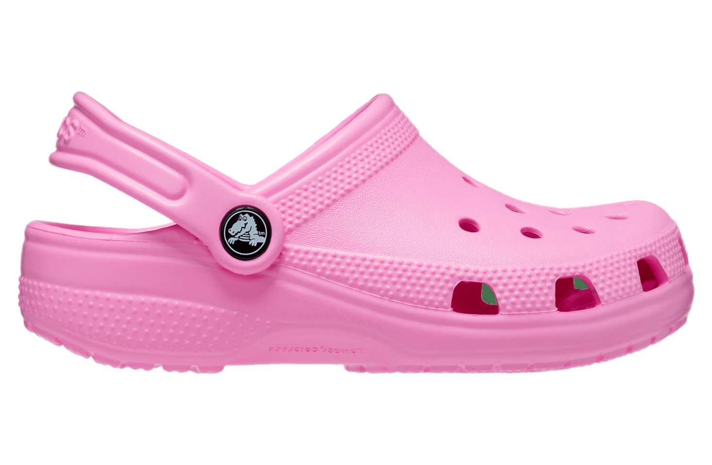 Crocs Classic Clog GS Taffy Pink