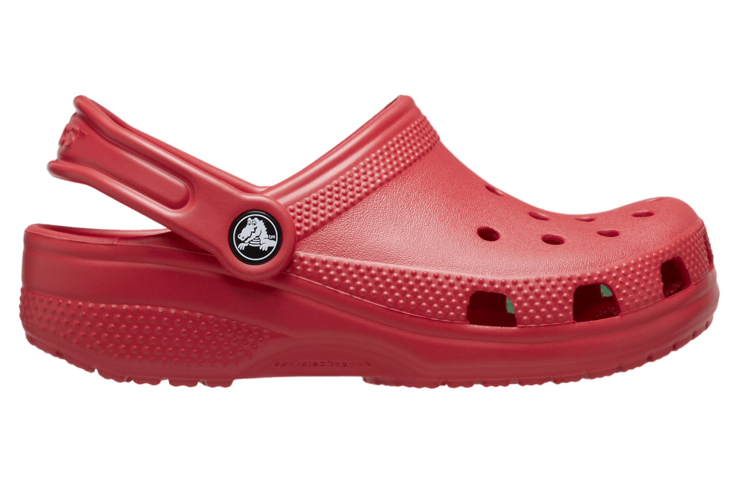 Crocs Classic Clog GS Varsity Red