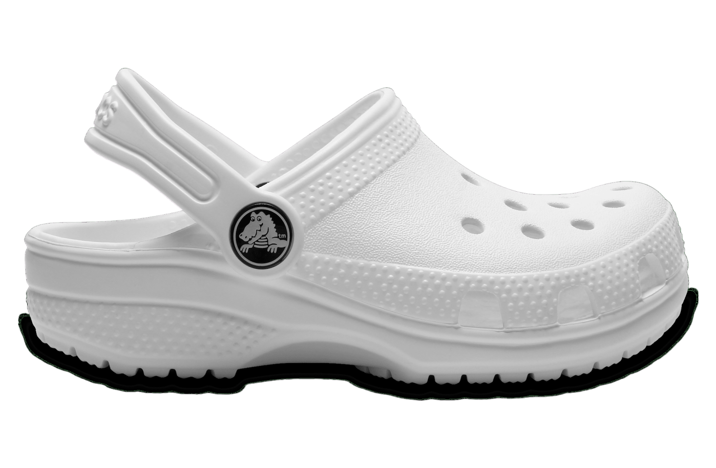 Crocs Classic Clog GS White