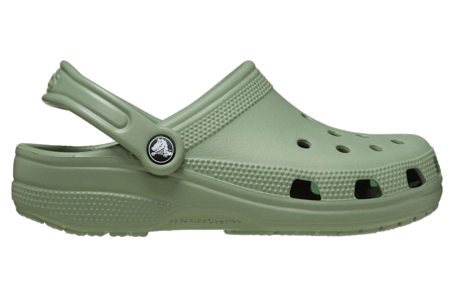 Crocs Classic Clog Moss