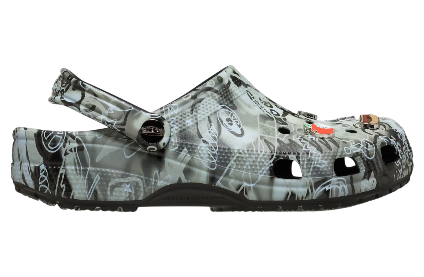 Crocs Classic Clog New York City