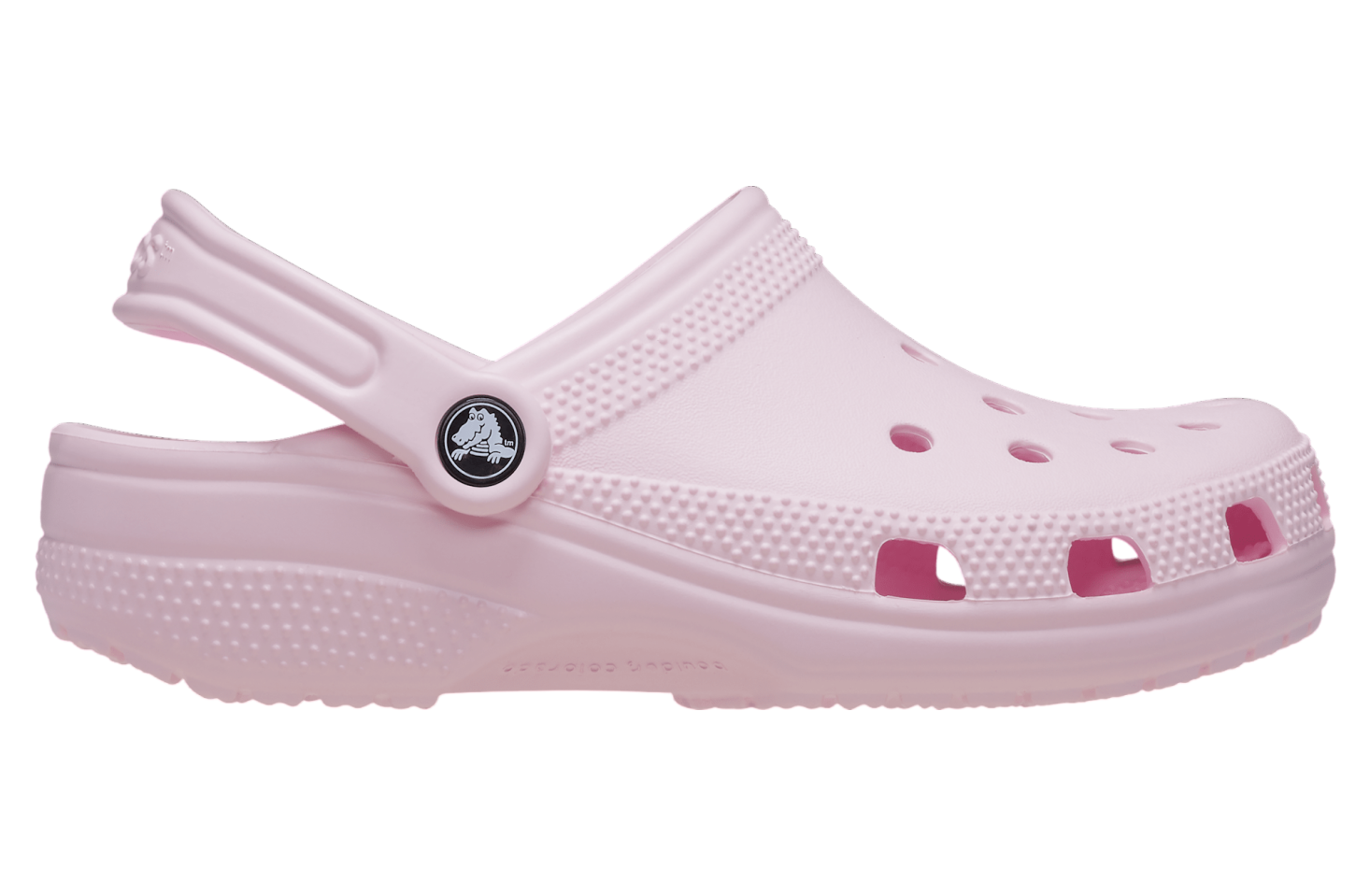 Crocs Classic Clog Pink Milk