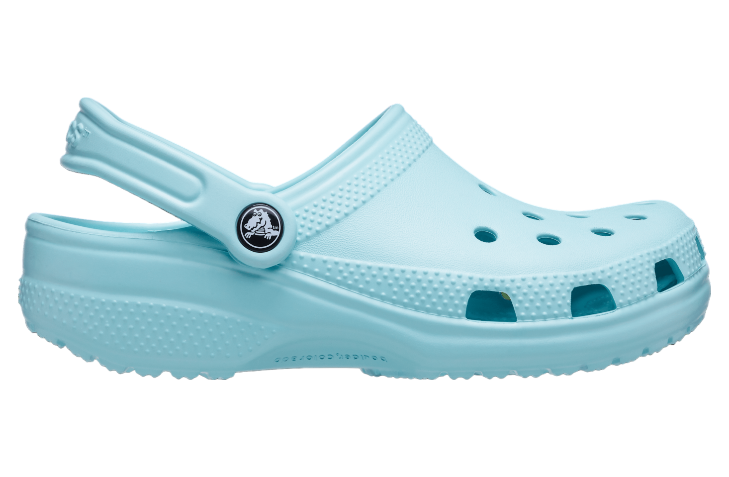 Crocs Classic Clog Pure Water - Jan 2022 - 10001-4SS - KicksOnFire.com