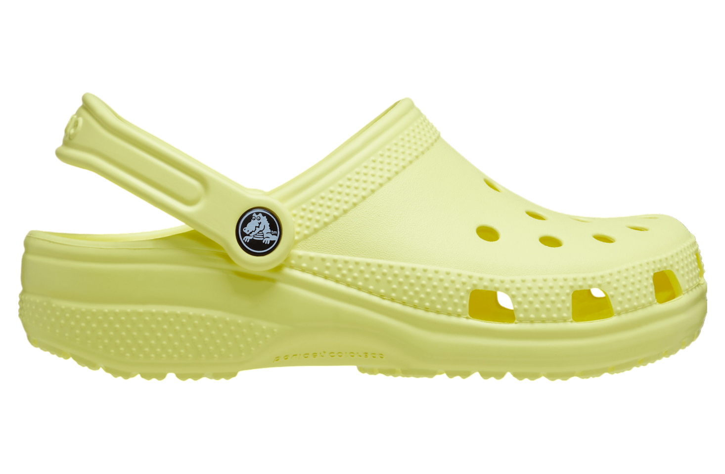 Crocs Classic Clog Sulphur