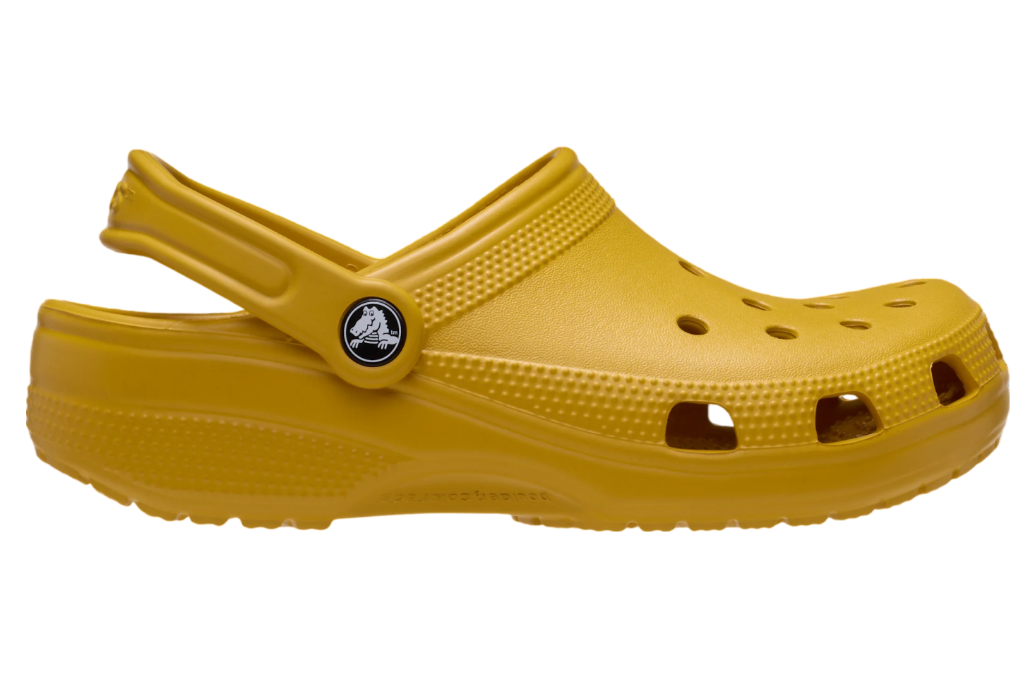 Crocs Classic Clog Turmeric