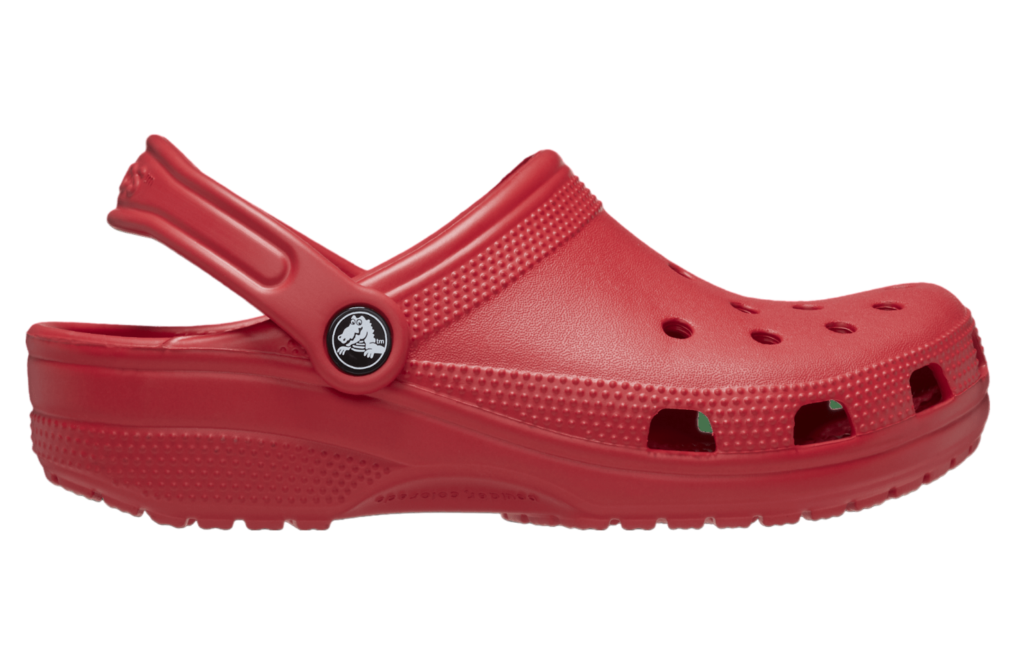 Crocs Classic Clog Varsity Red