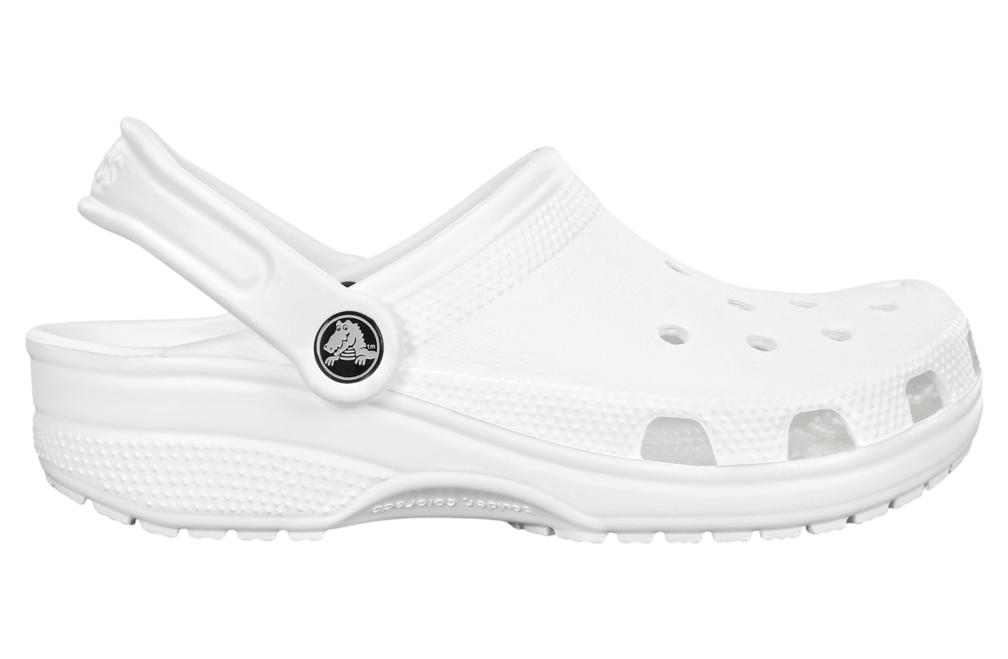 Crocs Classic Clog White