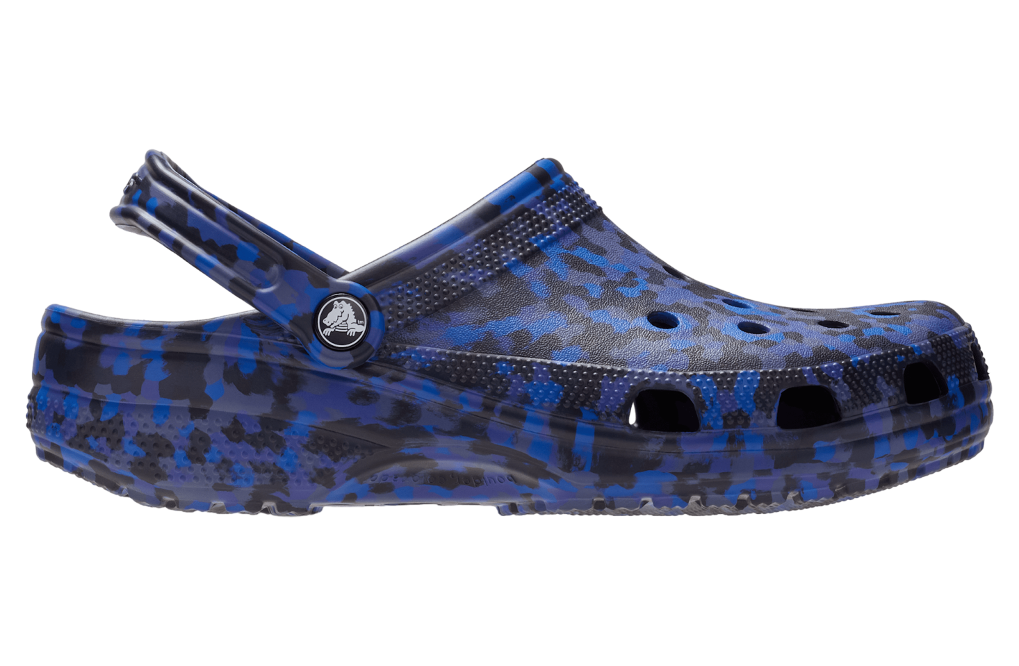 Crocs Classic Confetti Clog Blue Bolt / Multi