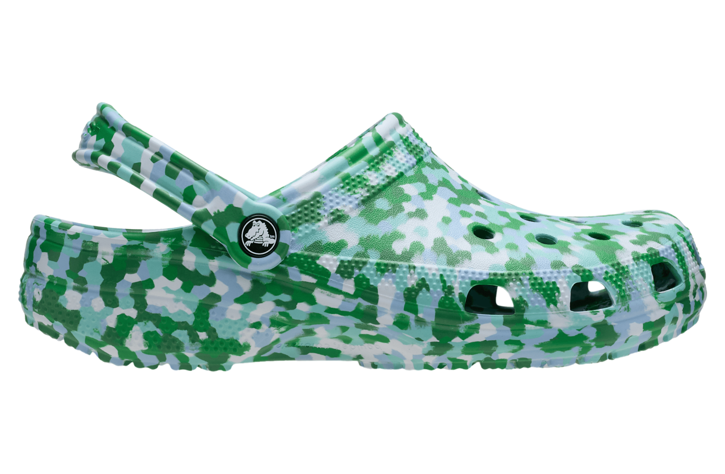 Crocs Classic Confetti Clog Retro / Multi