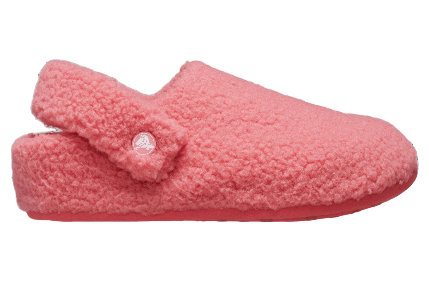 Crocs Classic Cozzzy Slipper Hot Blush