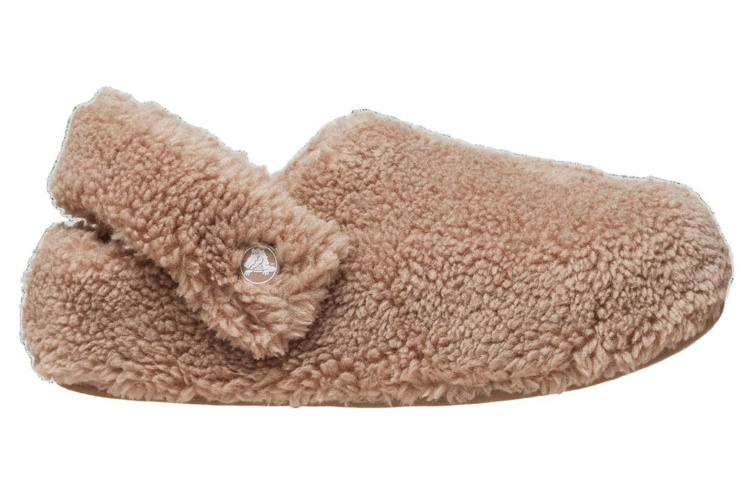 Crocs Classic Cozzzy Slipper Mushroom