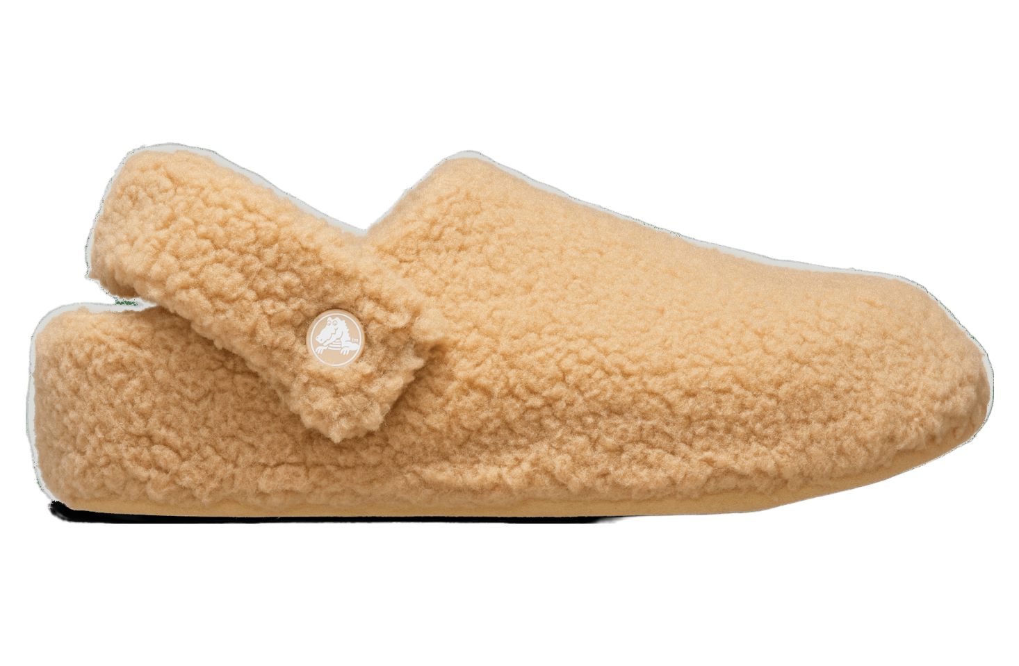 Crocs Classic Cozzzy Slipper Wheat