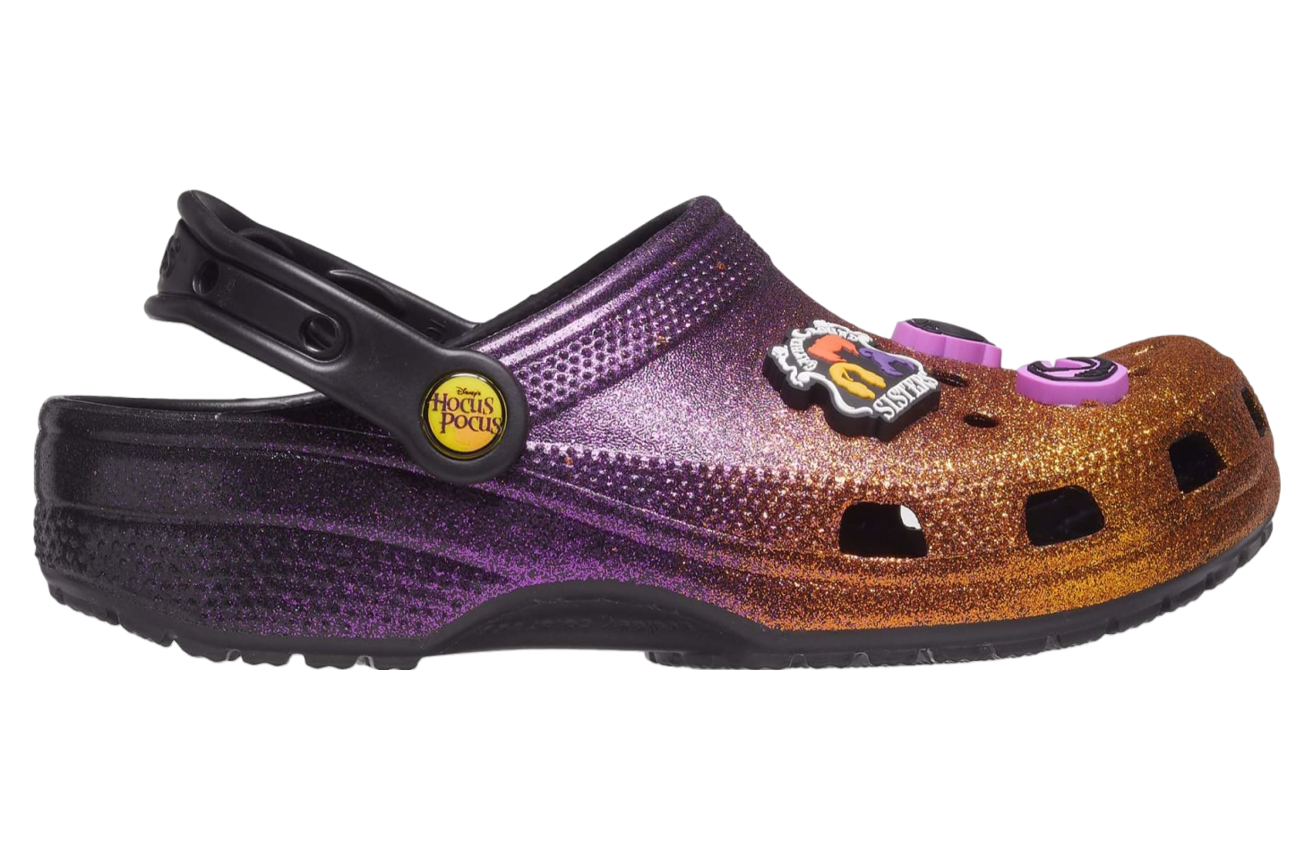 Crocs Classic Disney Hocus Pocus Clog Multi